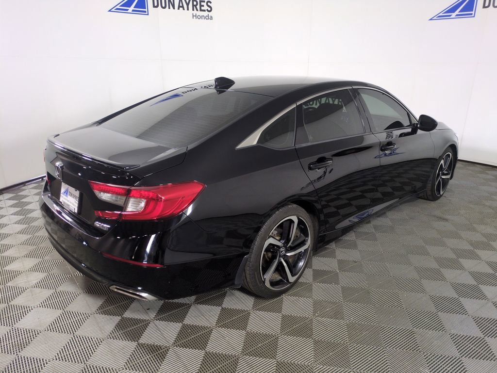 Used 2021 Honda Accord Sport Special Edition image 5