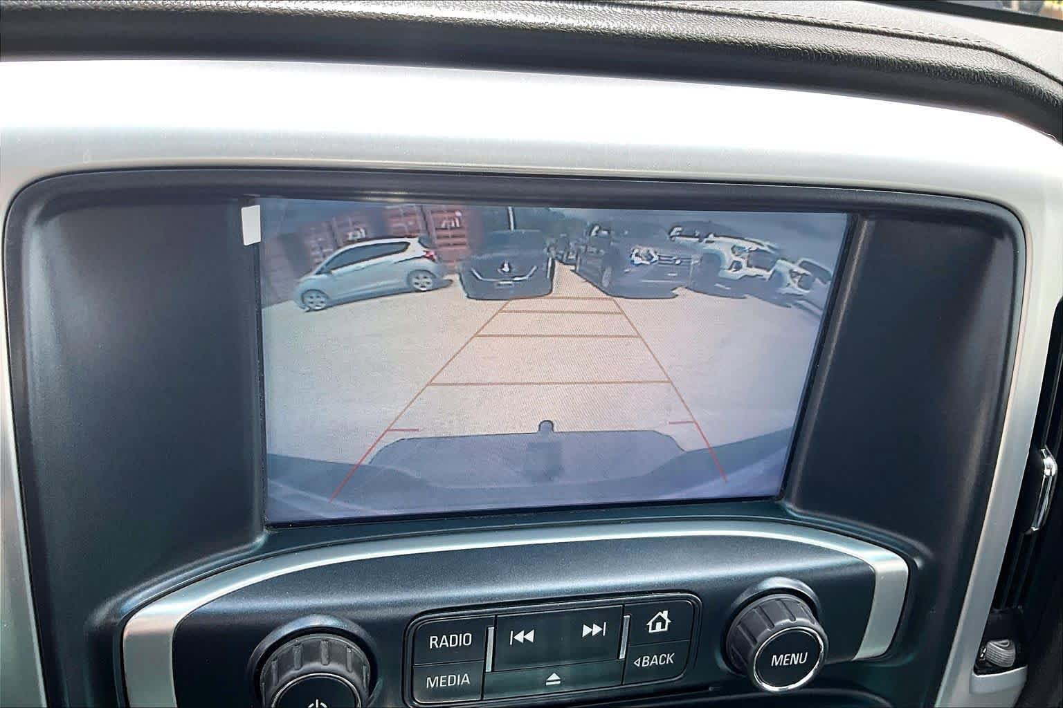 Used 2018 GMC Sierra 1500 SLT w/ Texas SLT Premium Package RWD image 26
