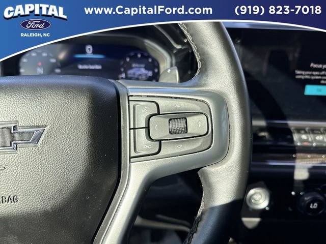 Used 2024 Chevrolet Silverado 1500 RST w/ Z71 Off-Road Package image 22