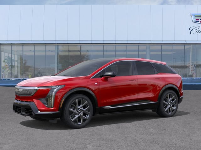 New 2027 Cadillac Optiq Luxury w/ LPO, Floor Liner Package AWD/4WD image 2