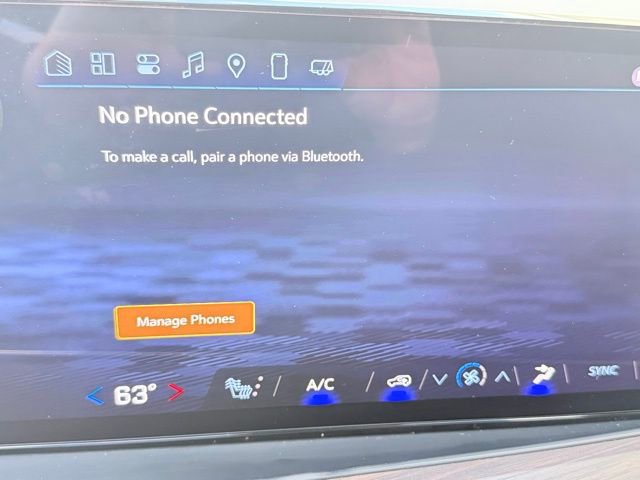 Certified 2025 Chevrolet Suburban Z71 image 47