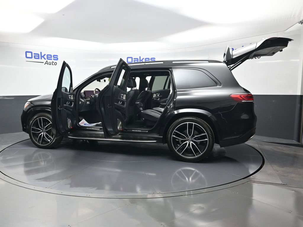 Used 2021 Mercedes-Benz GLS 580 4MATIC image 60