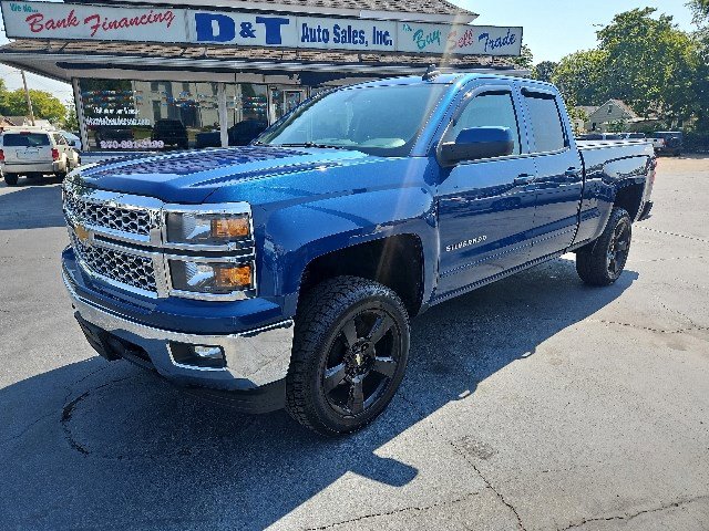 Used 2015 Chevrolet Silverado 1500 LT w/ All Star Edition