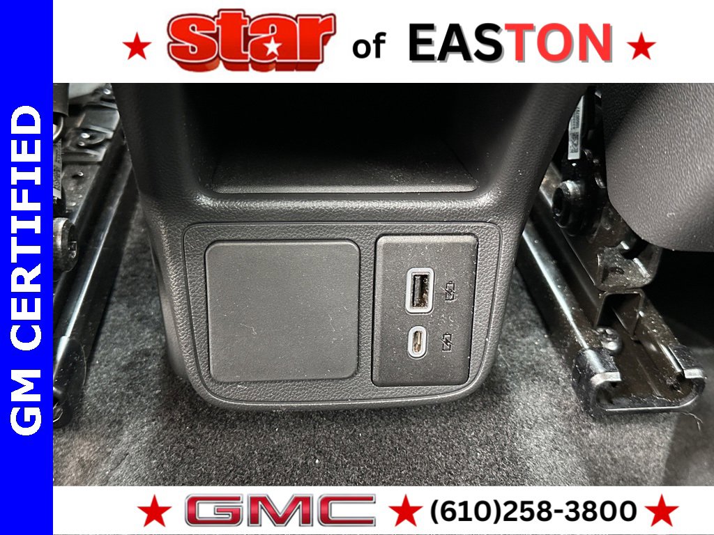 Certified 2023 Buick Encore GX Select w/ Sport Touring Package image 19