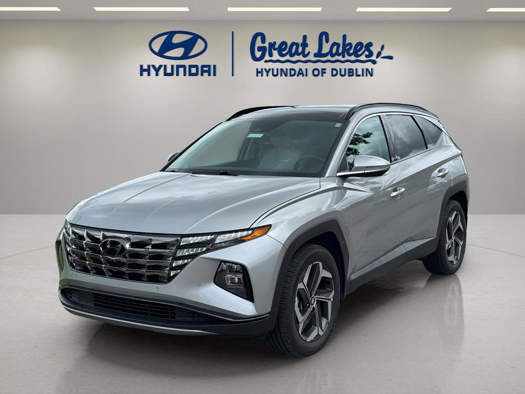 Used 2022 Hyundai Tucson Limited AWD/4WD image 1