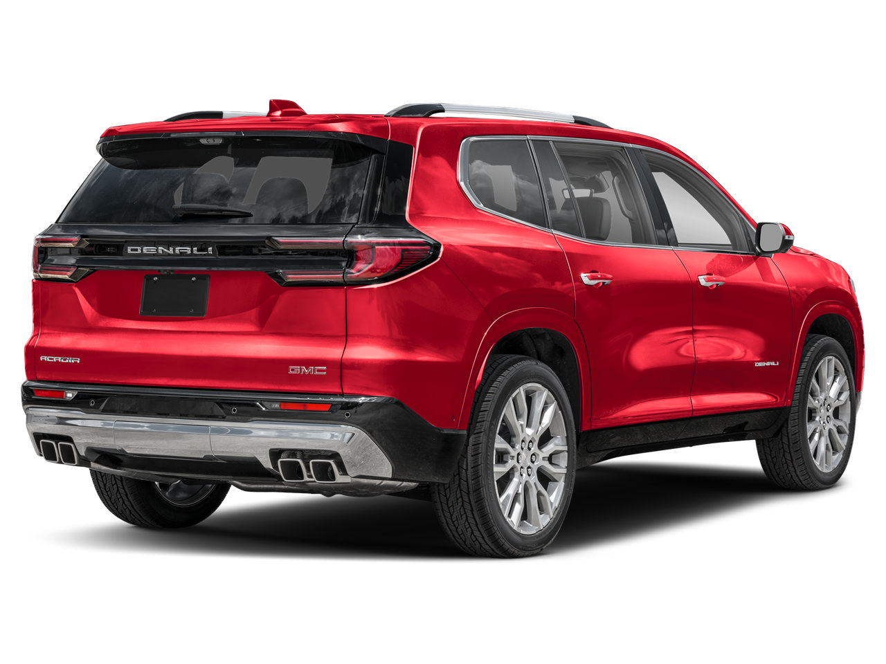 New 2027 GMC Acadia Denali Ultimate AWD/4WD image 2