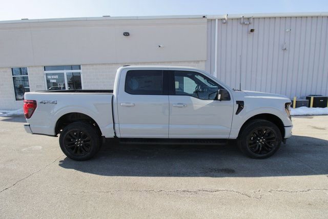 New 2026 Ford F150 XLT w/ Equipment Group 303A High image 14