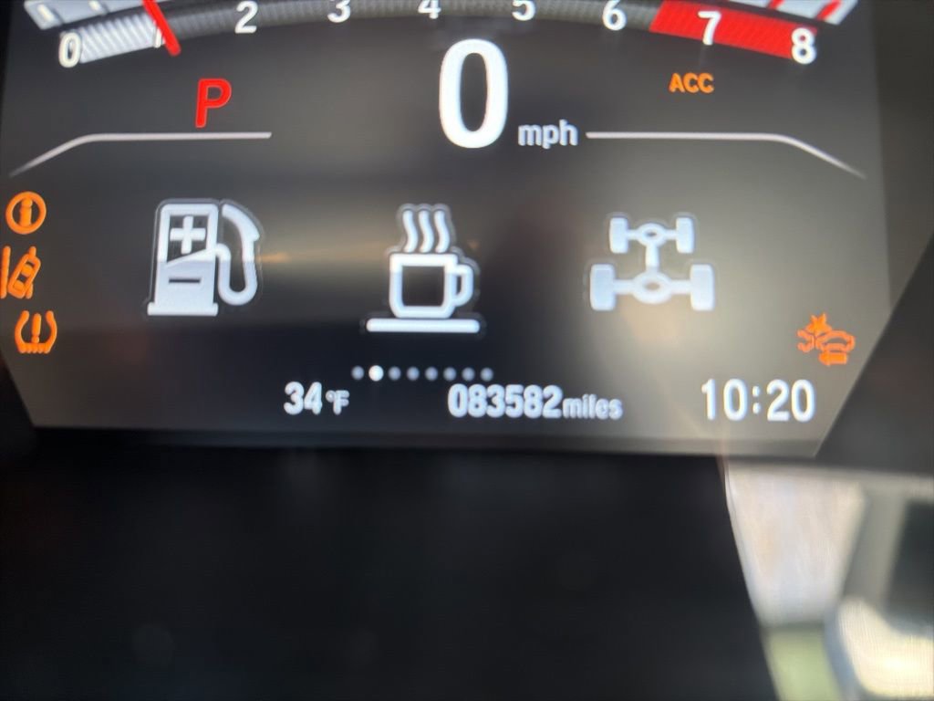 Used 2017 Honda CR-V EX-L image 16