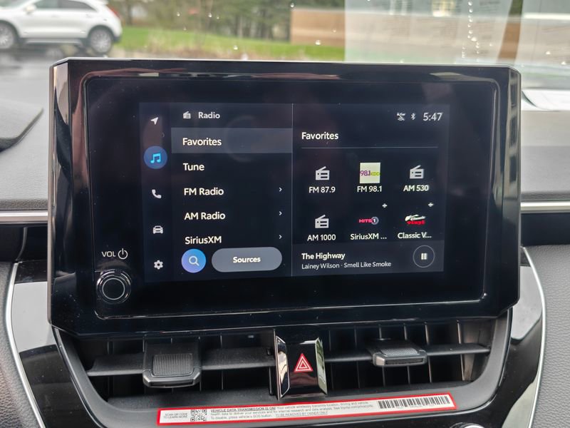 Used 2026 Toyota Corolla LE w/ LE Premium Package image 27