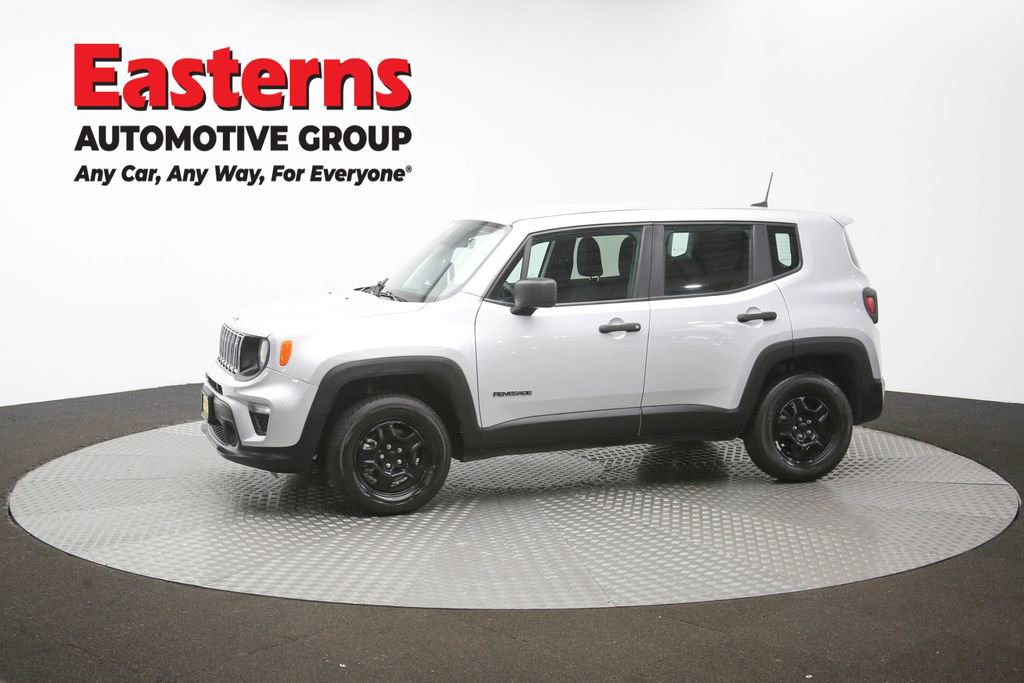 Used 2021 Jeep Renegade Sport AWD/4WD image 53