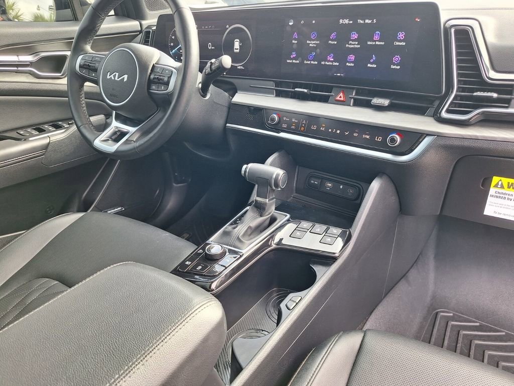 Used 2024 Kia Sportage X-Pro Prestige image 27