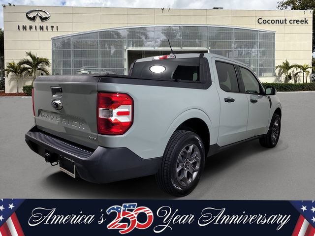 Used 2022 Ford Maverick XLT w/ Equipment Group 300A Standard AWD/4WD image 4