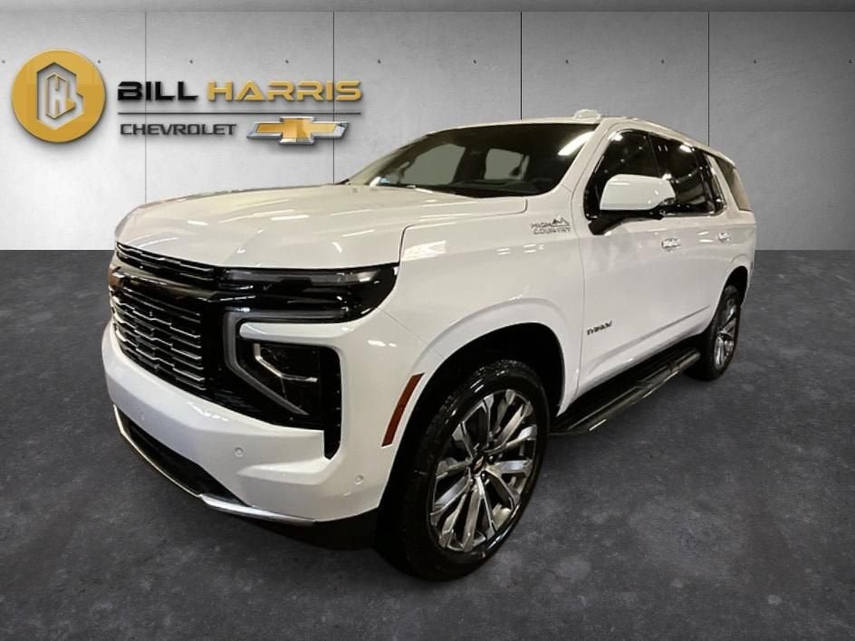 New 2026 Chevrolet Tahoe High Country w/ Sun And Tow Package