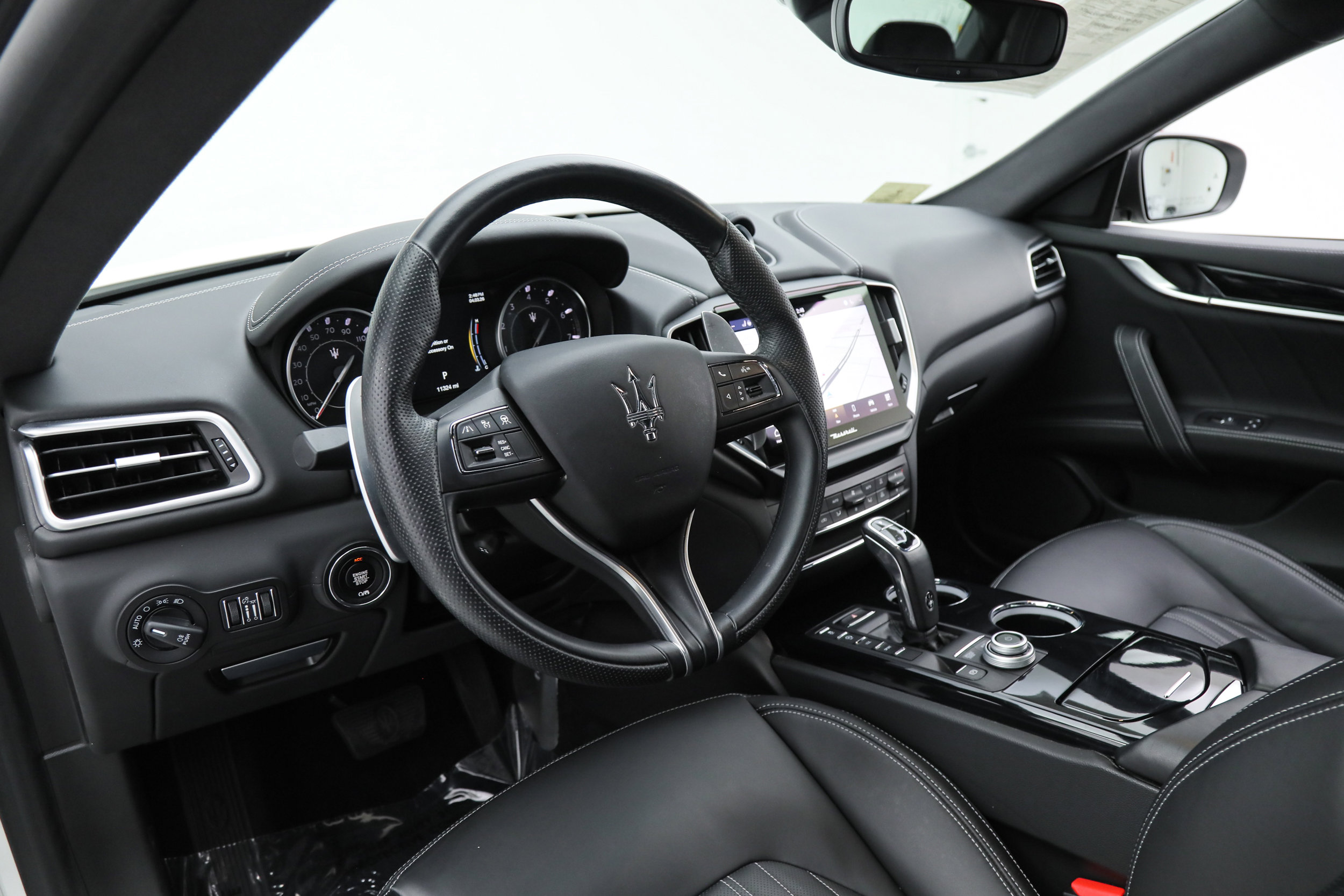 Certified 2023 Maserati Ghibli Modena image 18