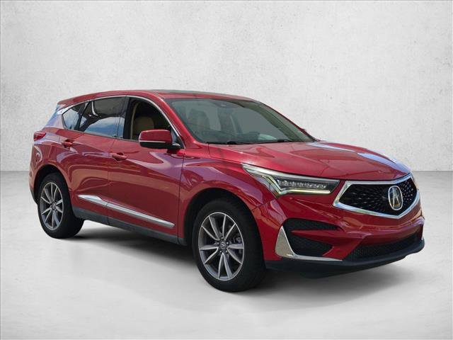Used 2021 Acura RDX w/ Technology Package AWD/4WD image 3