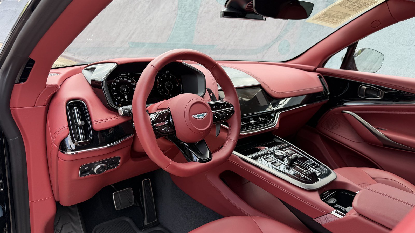 Used 2026 Aston Martin DBX 707 AWD/4WD image 3