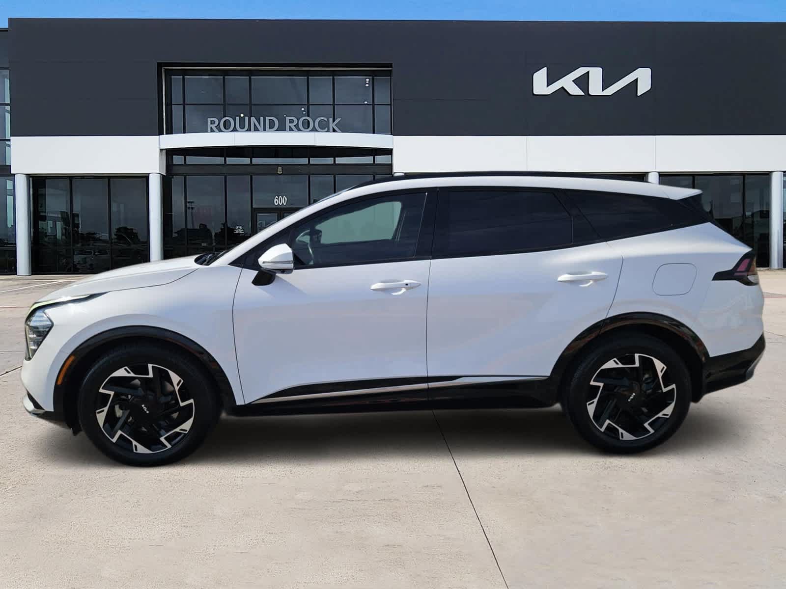 Certified 2023 Kia Sportage SX FWD image 4