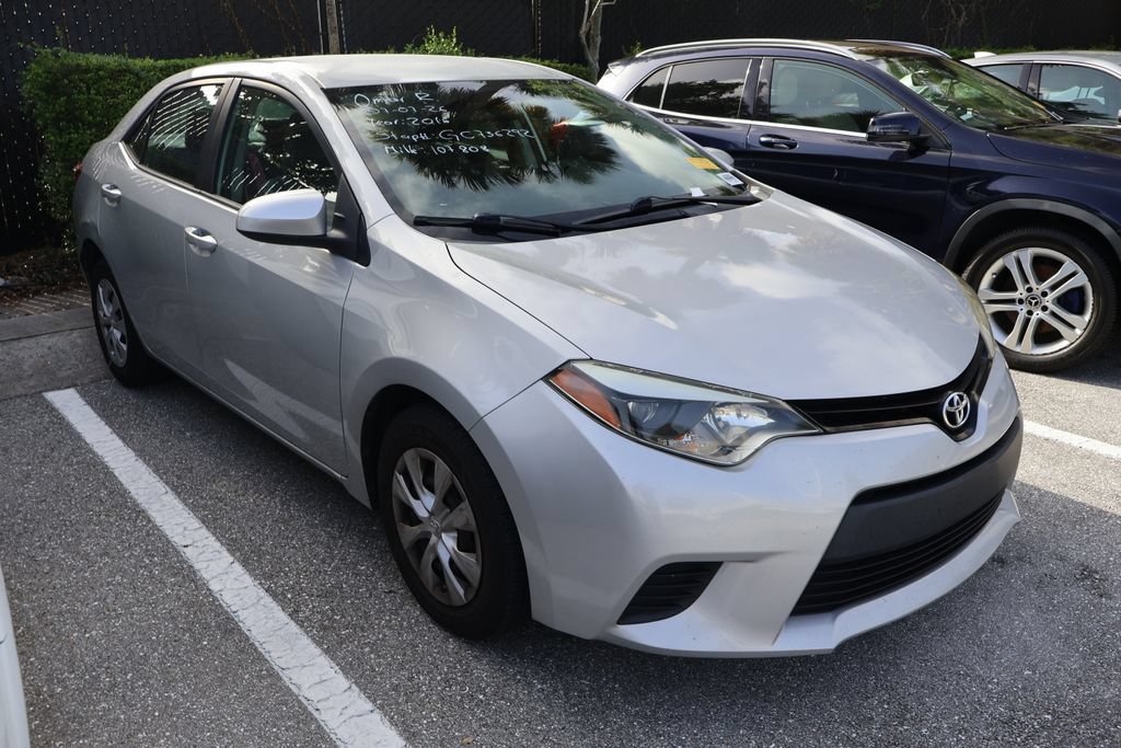 Used 2016 Toyota Corolla L FWD image 6