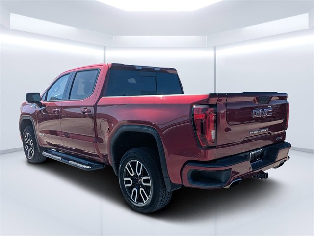 Used 2019 GMC Sierra 1500 AT4 w/ AT4 Premium Package image 5