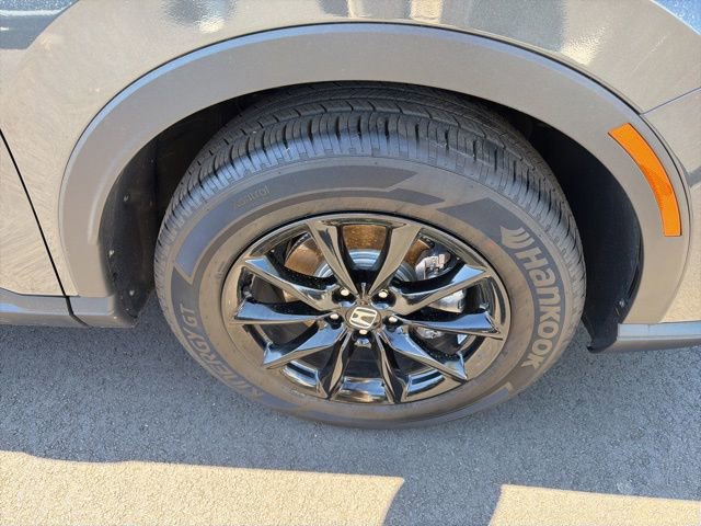 Certified 2026 Honda CR-V Sport-L image 31