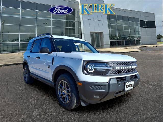 Certified 2025 Ford Bronco Sport Big Bend image 3