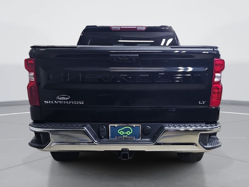 Certified 2024 Chevrolet Silverado 1500 LT AWD/4WD image 5