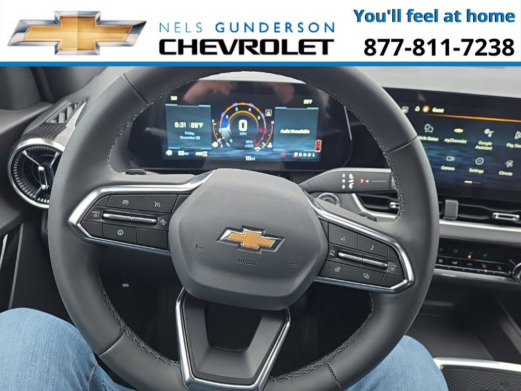 New 2026 Chevrolet Equinox LT w/ Convenience Package II image 25
