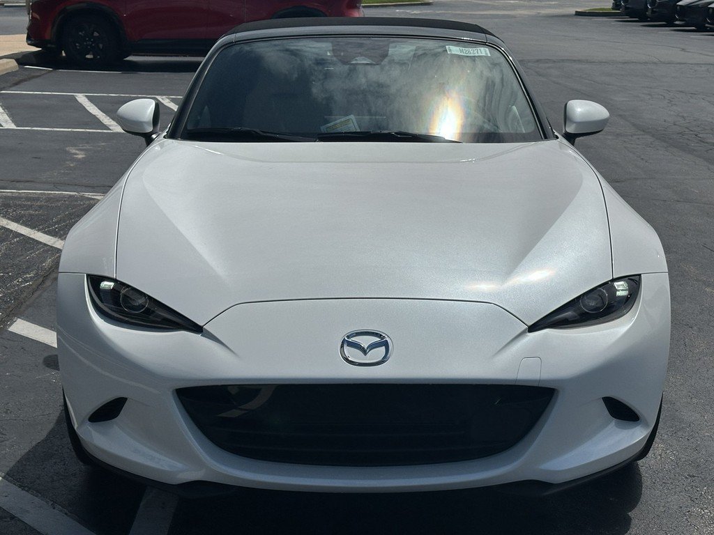 New 2026 MAZDA MX-5 Miata Grand Touring RWD image 5