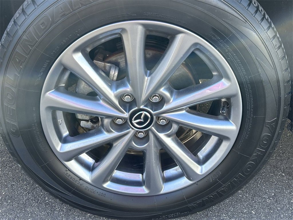 Certified 2023 MAZDA CX-5 AWD 2.5 S w/ Select Package image 10