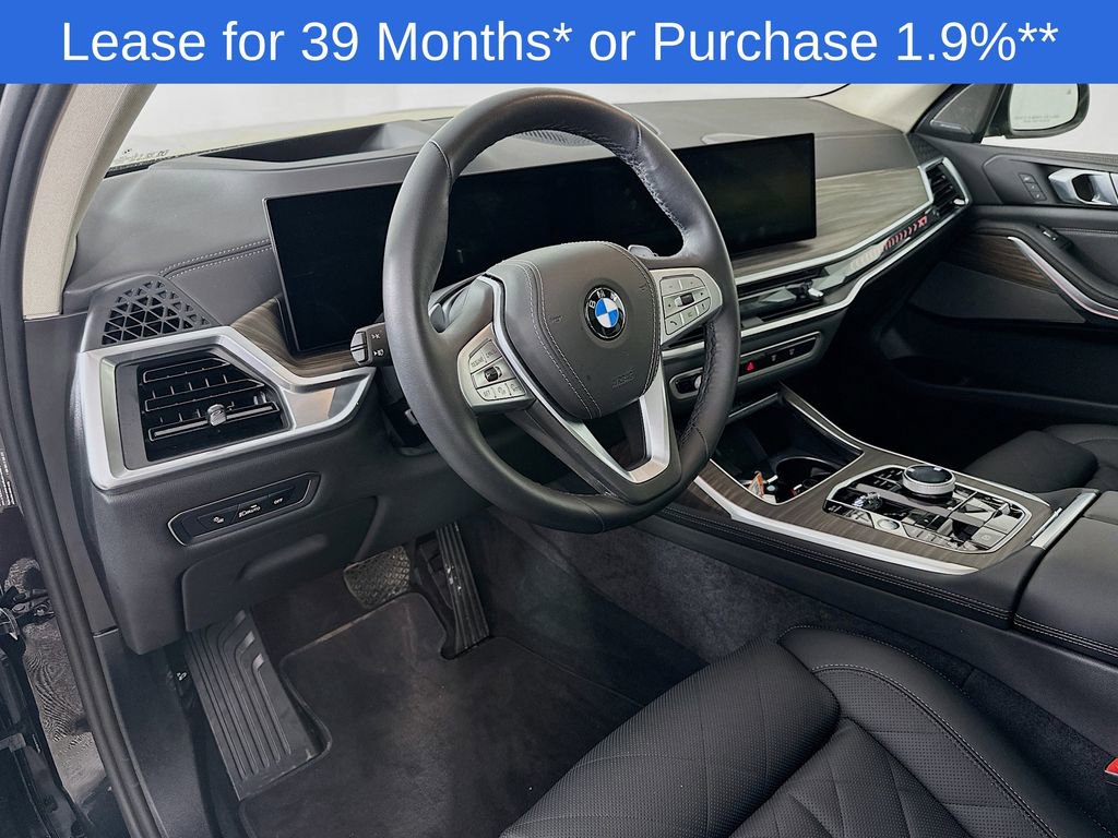 Used 2026 BMW X7 xDrive40i AWD/4WD image 11