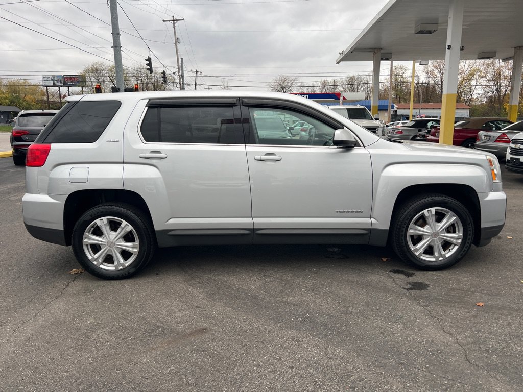 Used 2017 GMC Terrain SLE FWD image 14
