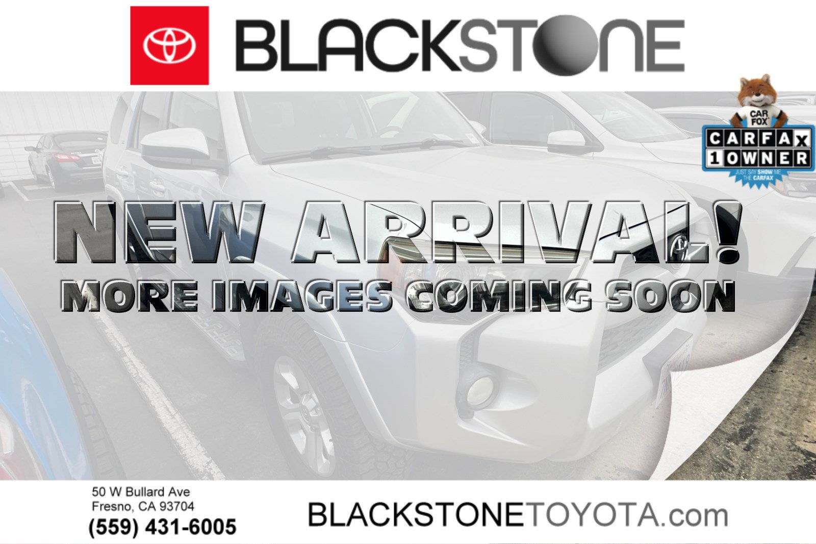 Used 2016 Toyota 4Runner SR5 AWD/4WD image 1