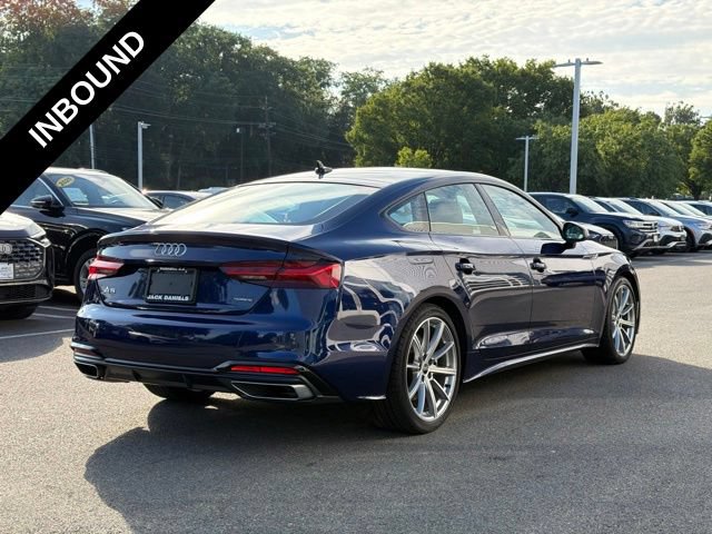 Used 2025 Audi A5 2.0T Premium Plus w/ Convenience Plus Package AWD/4WD image 6