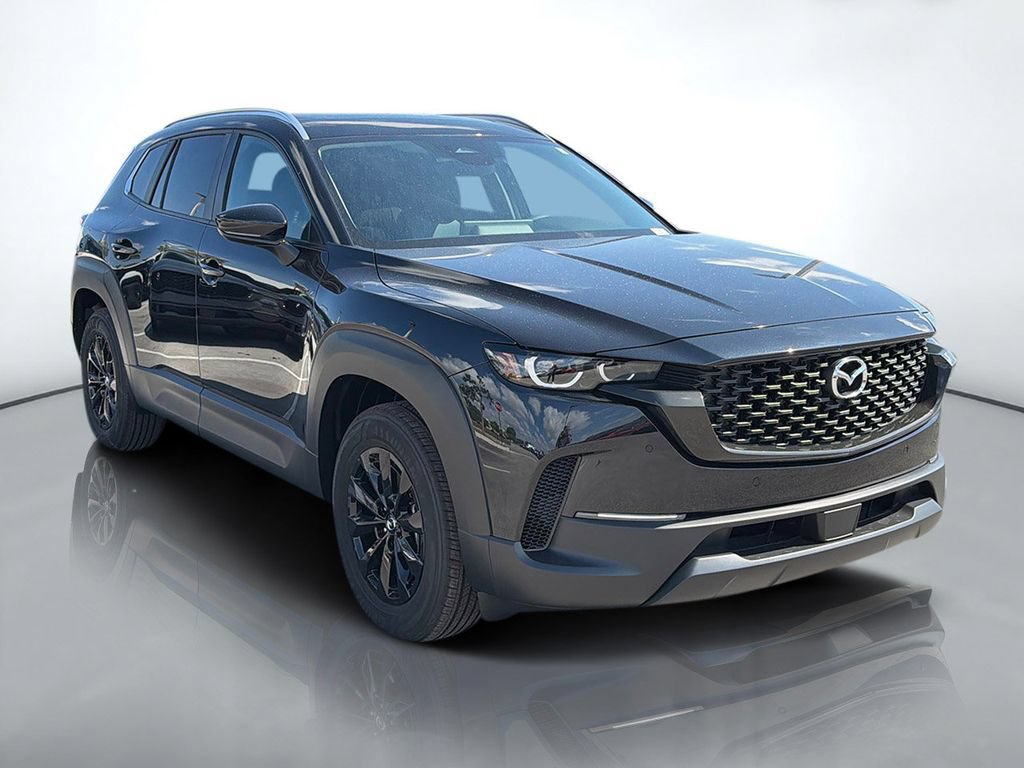 New 2026 MAZDA CX-50 2.5 Hybrid w/ Weather Package AWD/4WD image 2