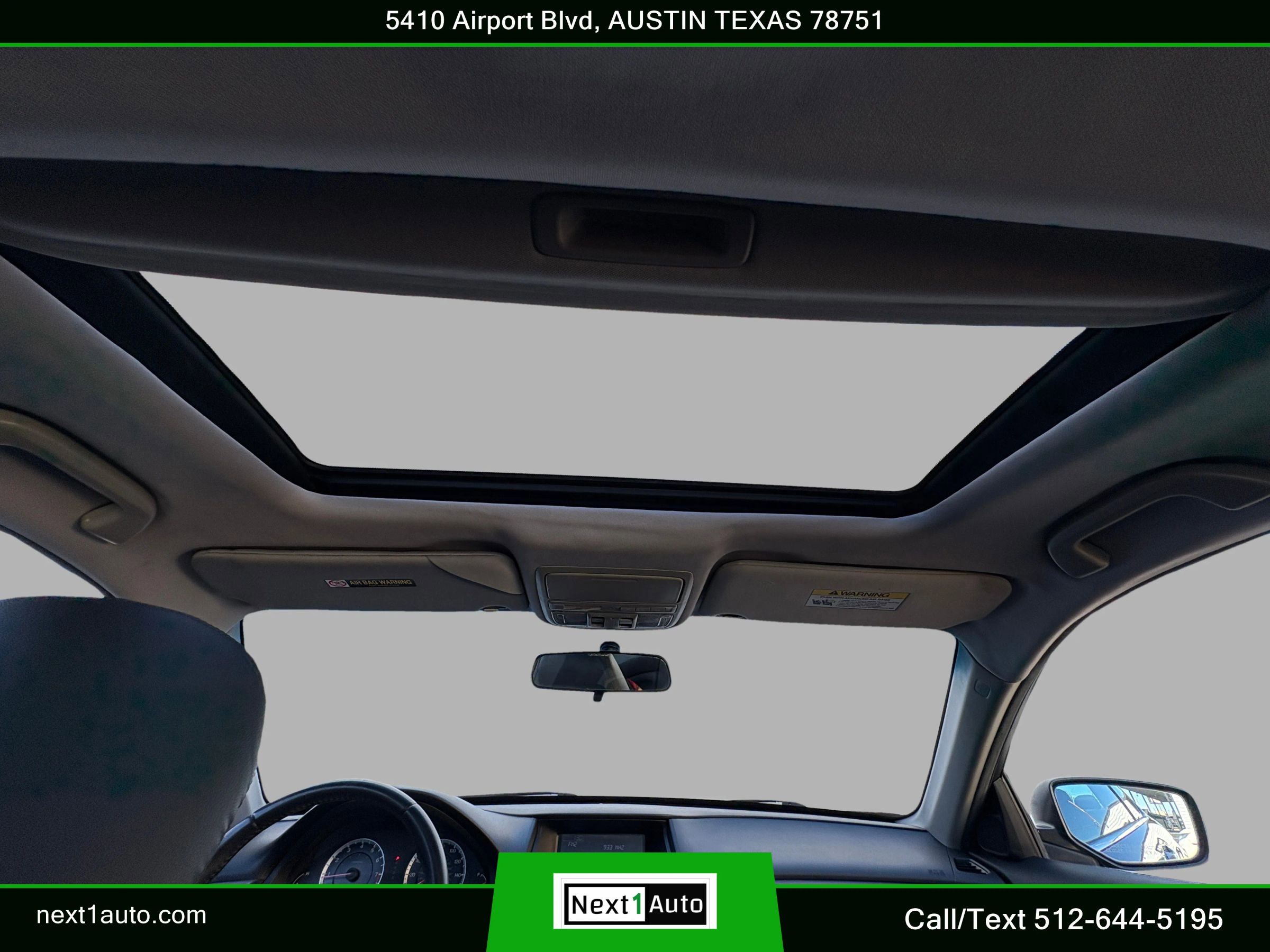 Used 2012 Honda Accord EX-L image 22