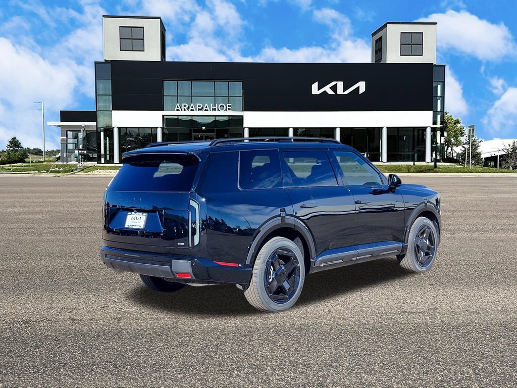 New 2027 Kia Telluride EX X-Line w/ Towing Package AWD/4WD image 5