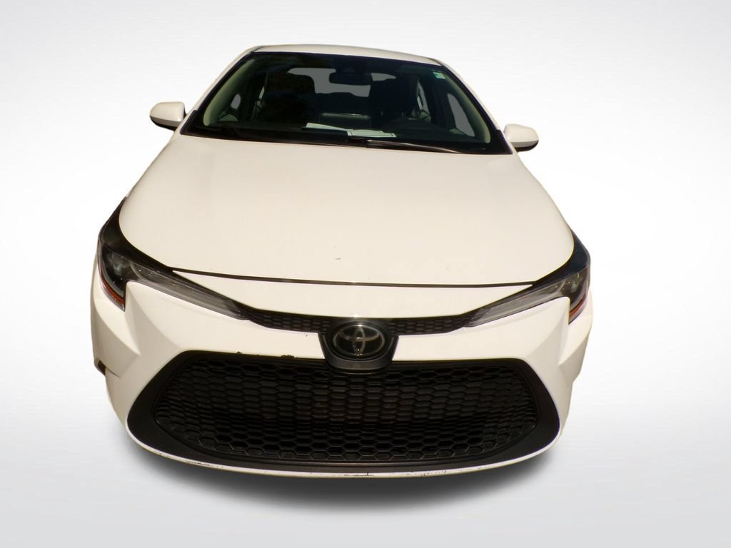 Used 2021 Toyota Corolla LE FWD image 10