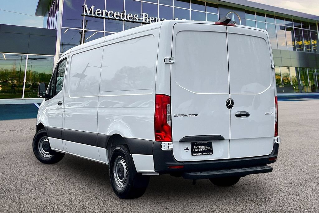New 2026 Mercedes-Benz Sprinter 2500 image 3