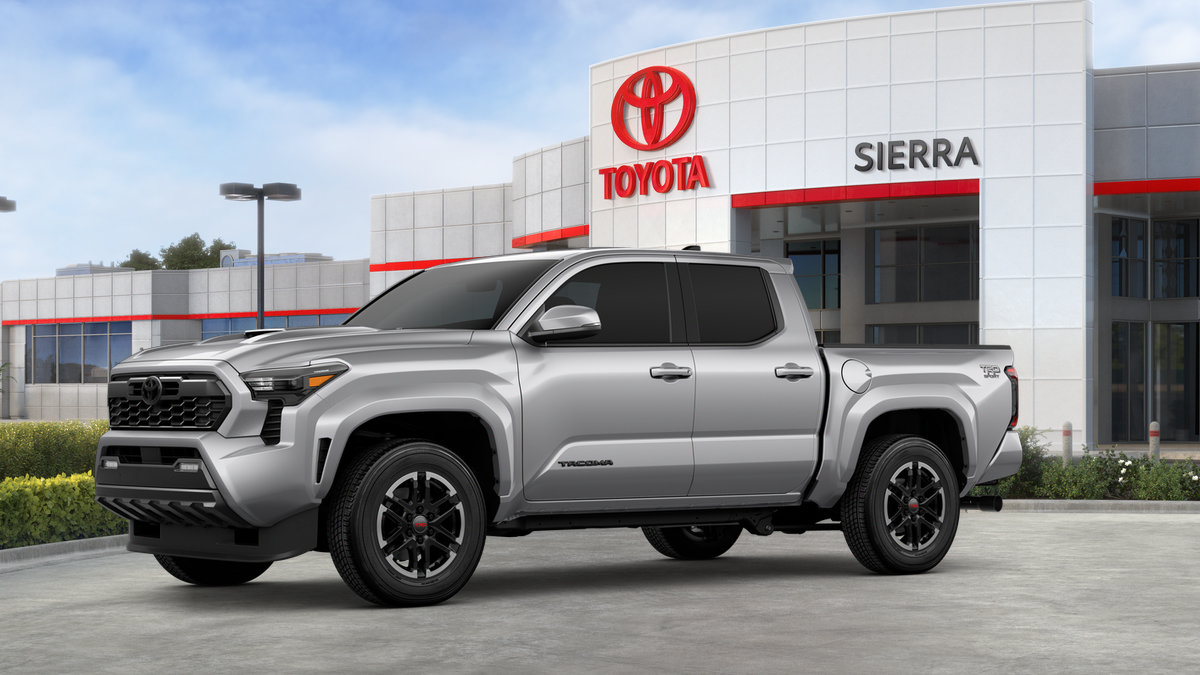 New 2026 Toyota Tacoma TRD Sport RWD image 32