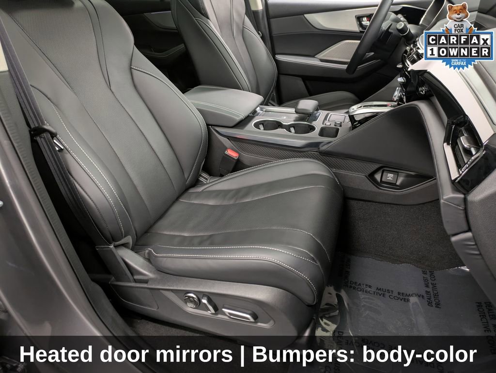 Used 2023 Acura MDX SH-AWD w/ Technology Package image 36