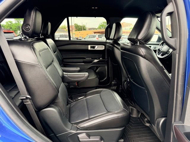 Used 2020 Ford Explorer Limited AWD/4WD image 34