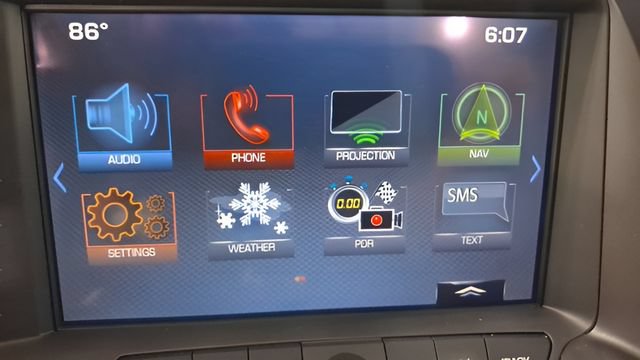 Used 2017 Chevrolet Corvette Stingray Coupe w/ Battery Protection Package RWD image 20