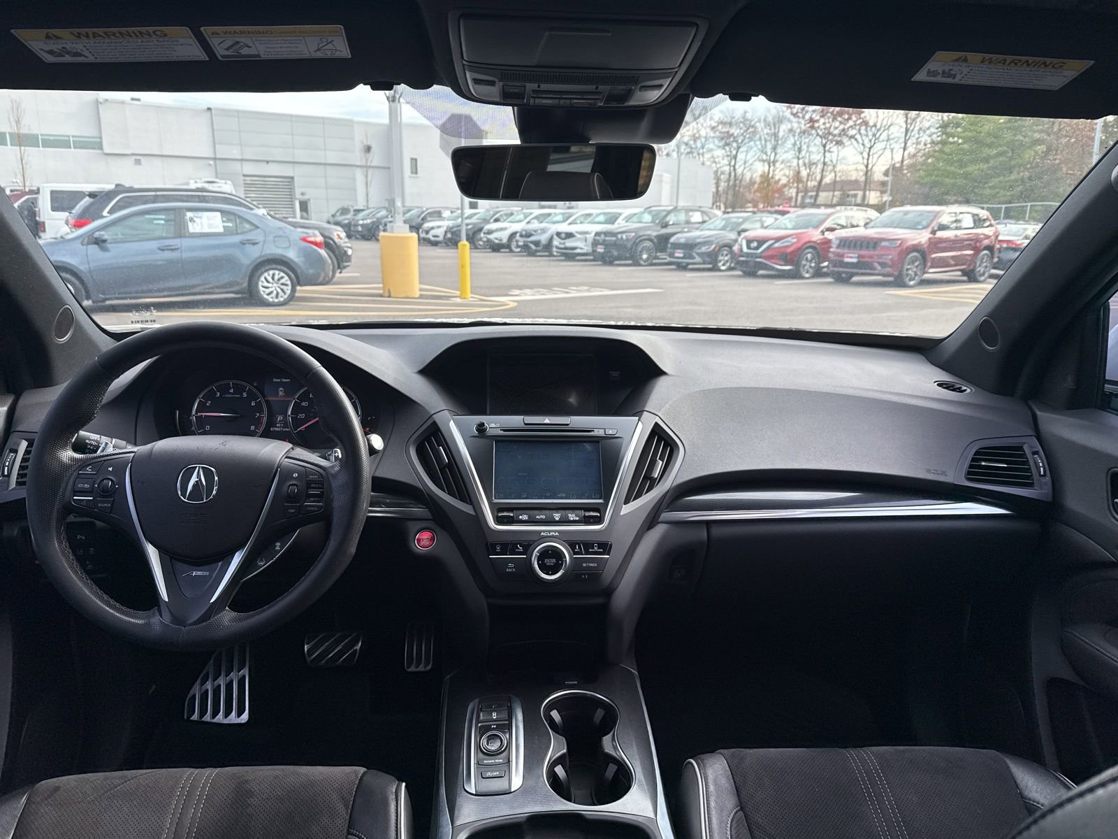 Used 2019 Acura MDX A-Spec image 24