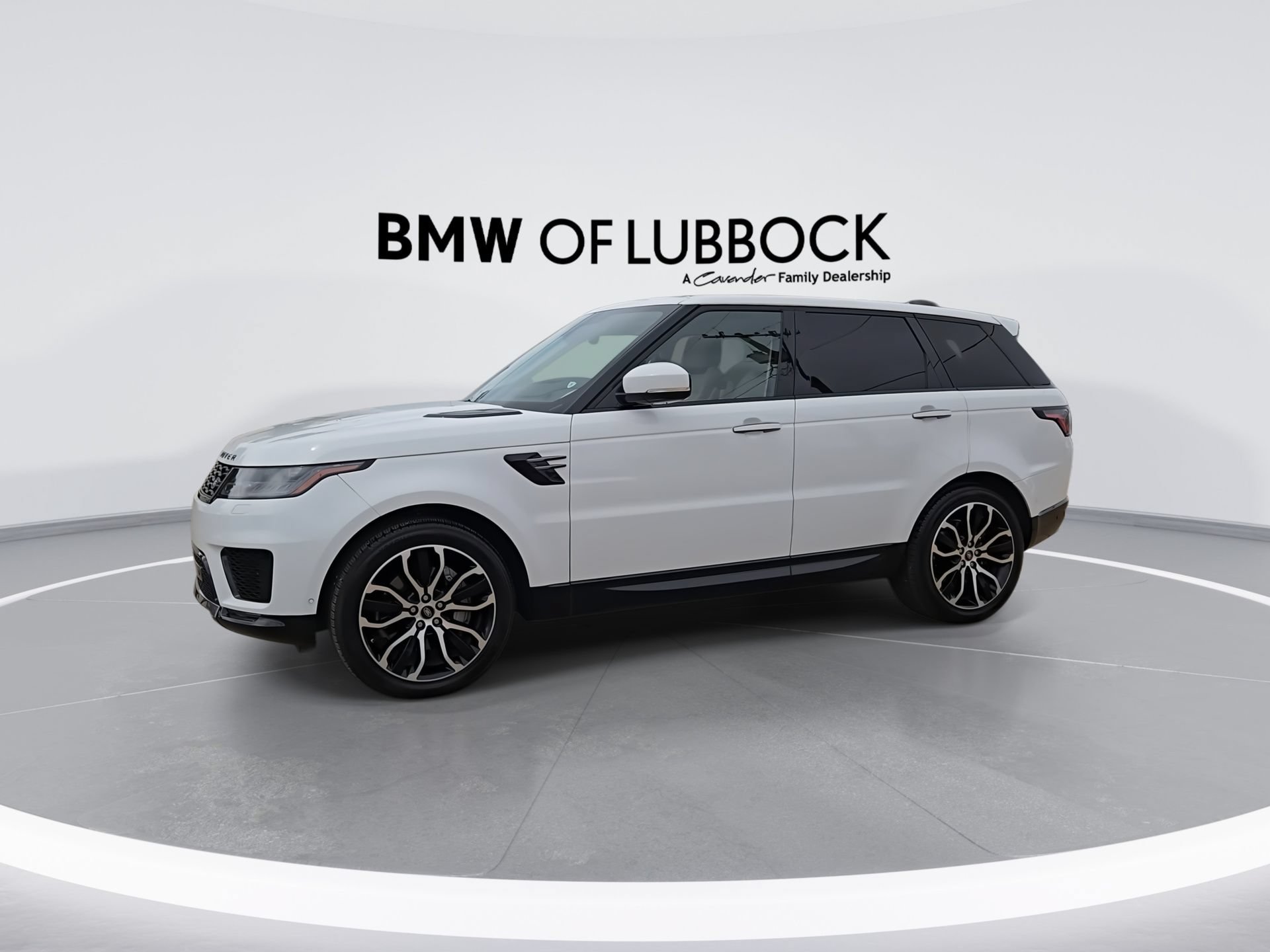 Used 2021 Land Rover Range Rover Sport HSE Silver Edition AWD/4WD image 5
