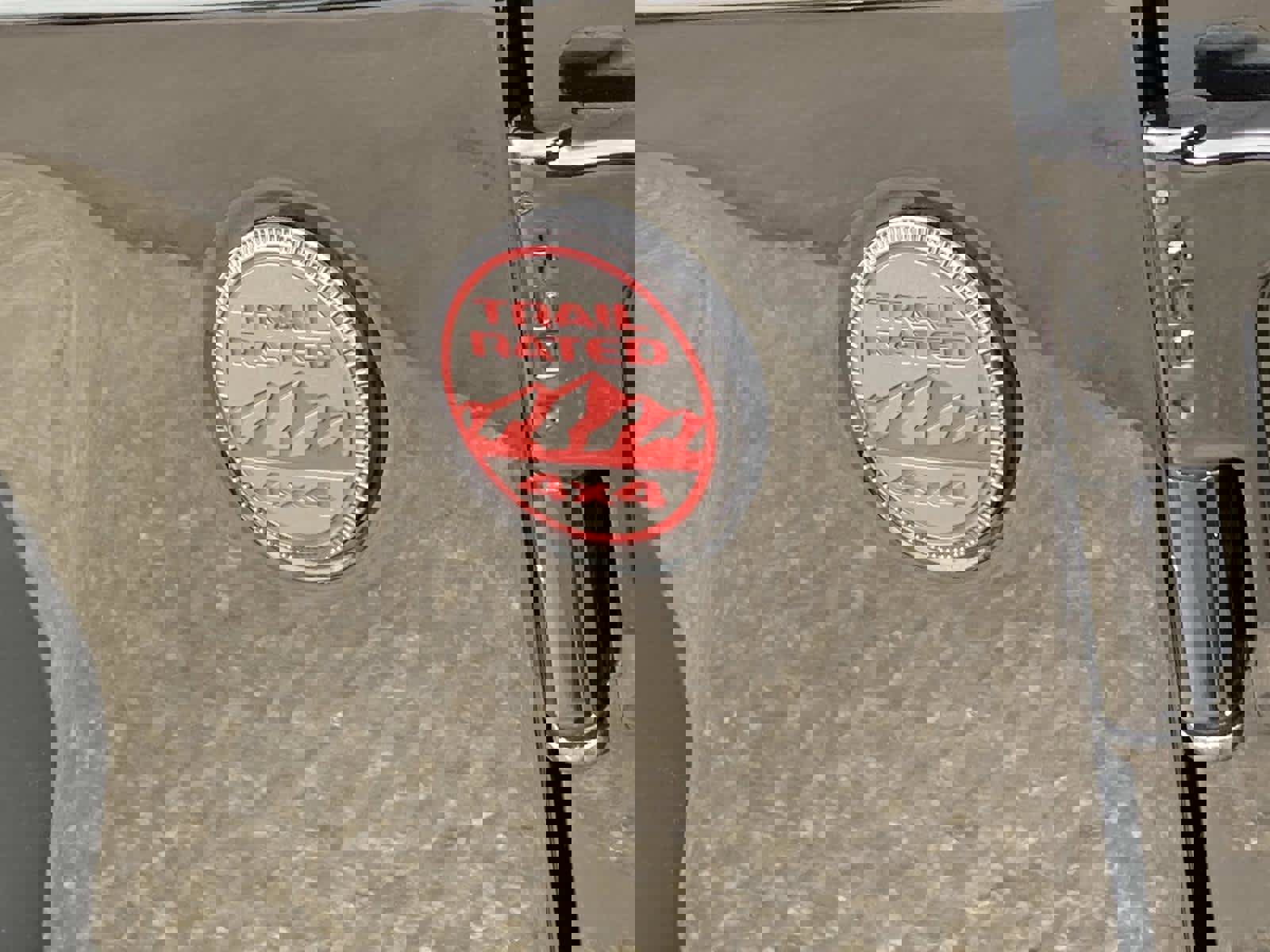 Certified 2025 Jeep Wrangler Unlimited Rubicon AWD/4WD image 30