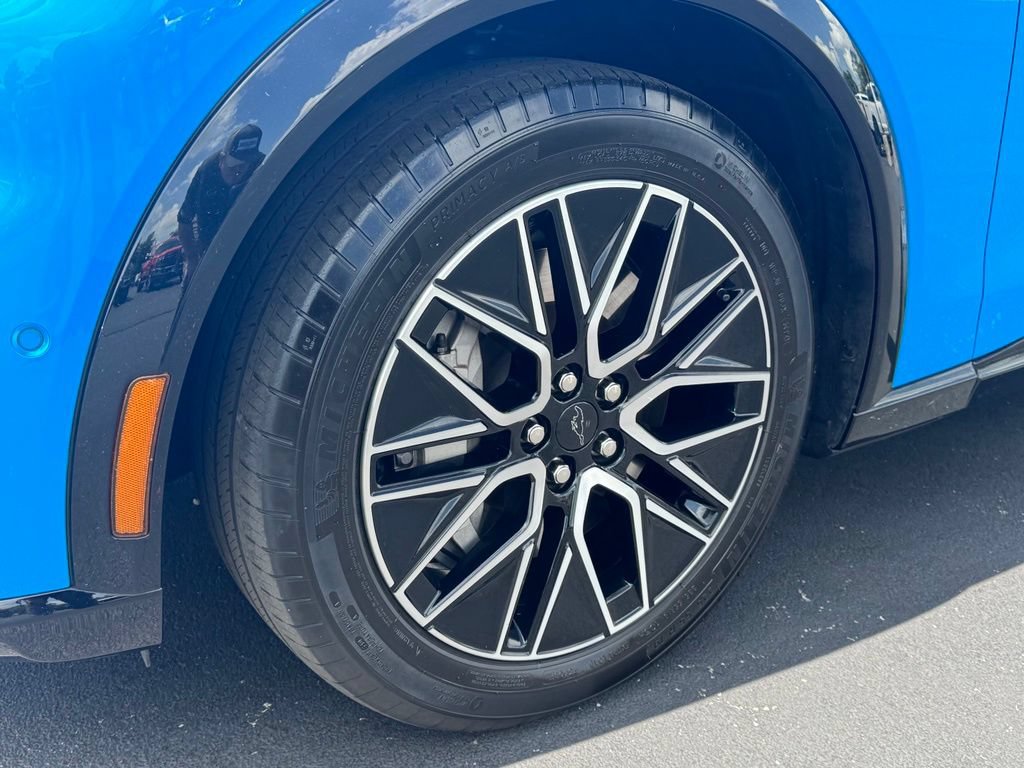 Certified 2024 Ford Mustang Mach-E Premium AWD/4WD image 29