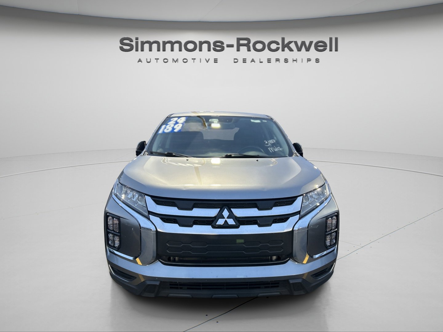 Used 2024 Mitsubishi Outlander Sport SE image 1