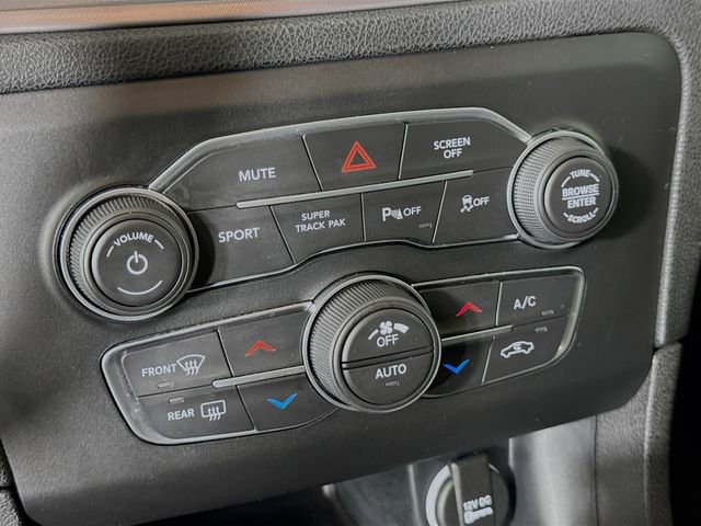 Used 2023 Dodge Charger R/T w/ Blacktop Package image 19