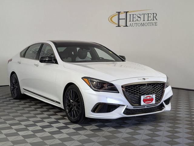 Used 2018 Genesis G80 3.3T Sport AWD/4WD image 2