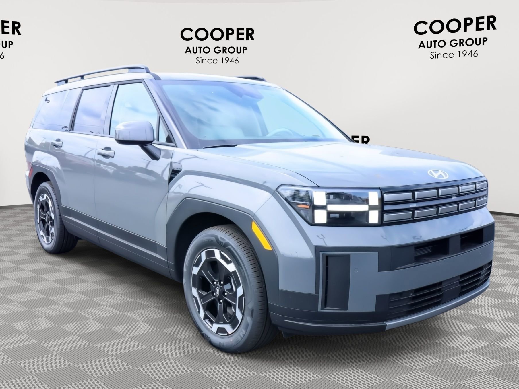 New 2026 Hyundai Santa Fe SEL